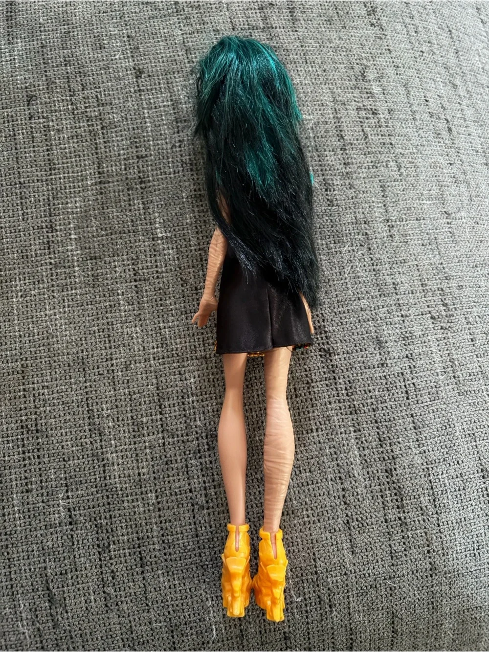2016 Mattel Monster High  Comic Book Dress Cleo de Nile Doll